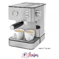 اسپرسو ساز 20 بار پروفی کوک proficook مدل pc-es1209