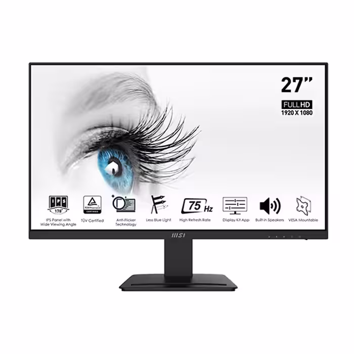 مانیتور ام اس آی مدل PRO MP273 27inch