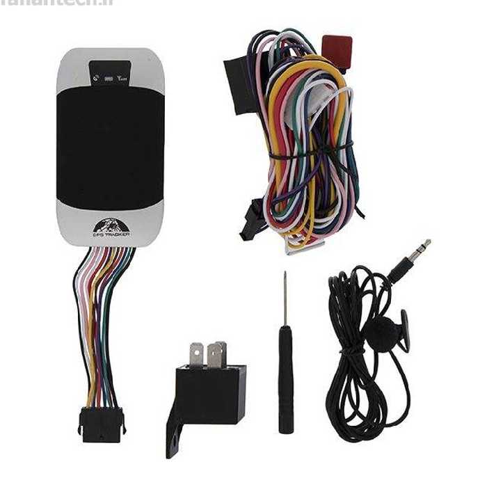 ردیاب خودرو نانو 303