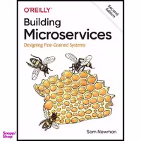 کتاب Building Microservices اثر Sam Newman انتشارات OReilly Media