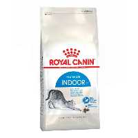 غذای خشک گربه رویال کنین مدل ایندور Indoor وزن 4 کیلوگرم