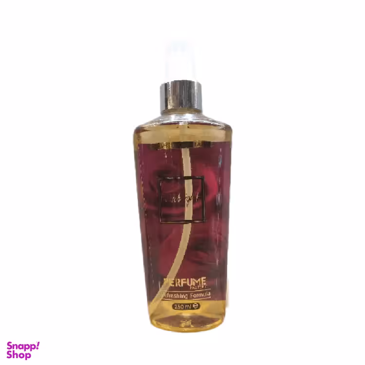 بادی اسپلش پرفیوم فکتوری (Perfume Factory) مدل میدنایت حجم 250 میلی لیتر