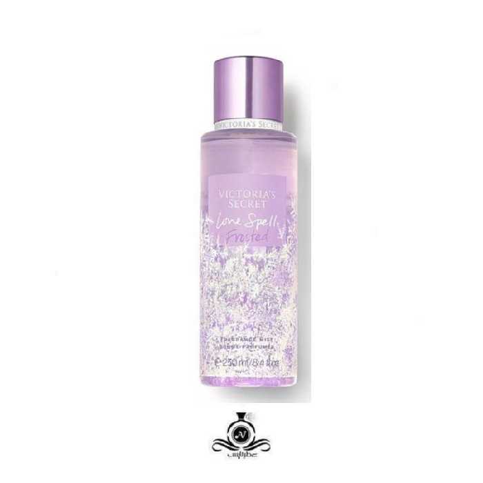 بادی اسپلش ویکتوریا سکرت مدل Love Spell Forsted Victoria’s Secret Fragrance Mis