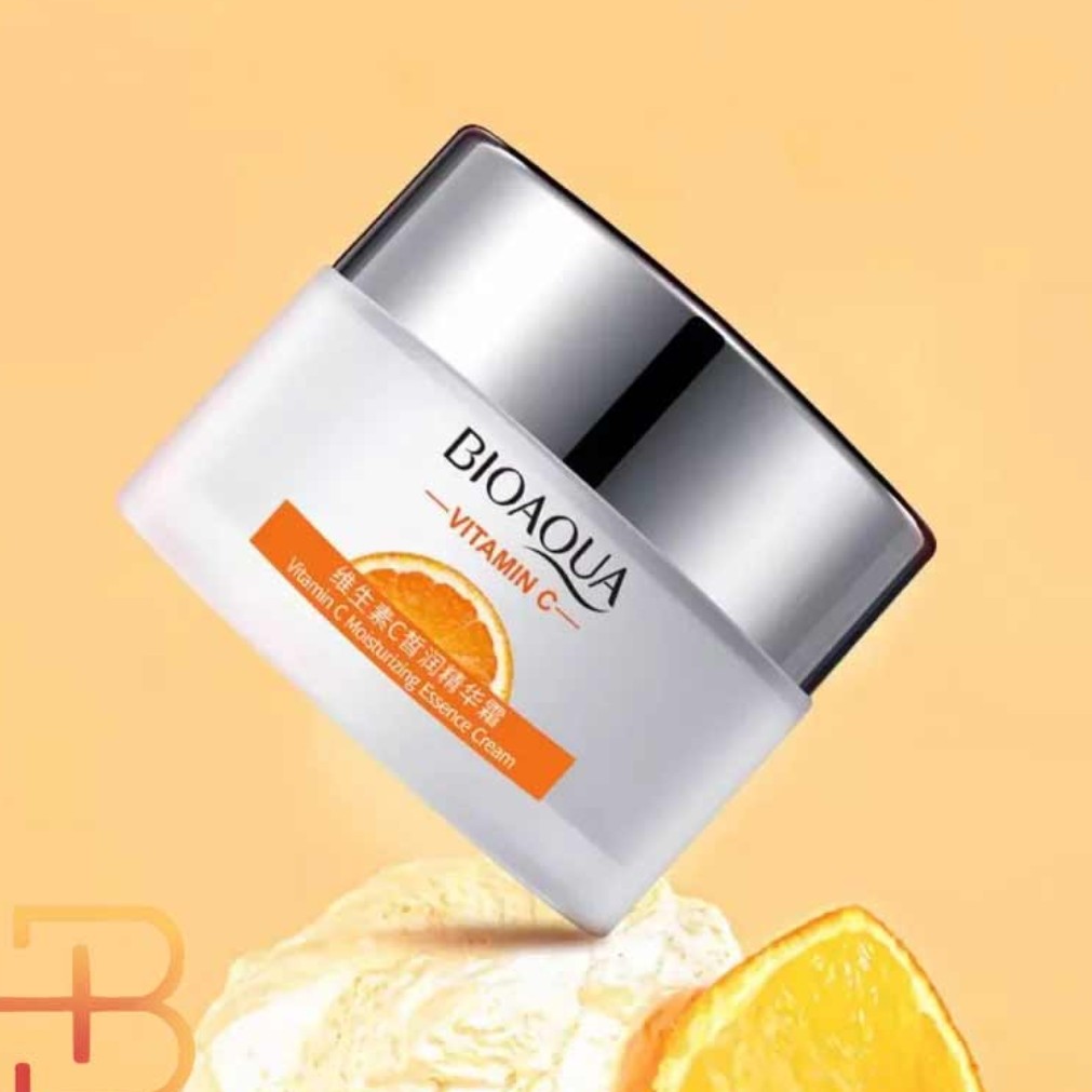 کرم آبرسان ویتامین سی
 50 گرم بیوآکوا 