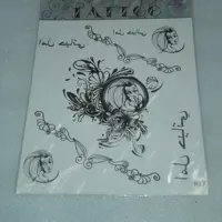 تاتو دخترانه - تاتو