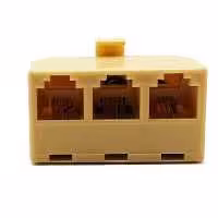 تبدیل 1 به 3 نری تلفن