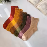 جوراب کبریتی ساقدار 