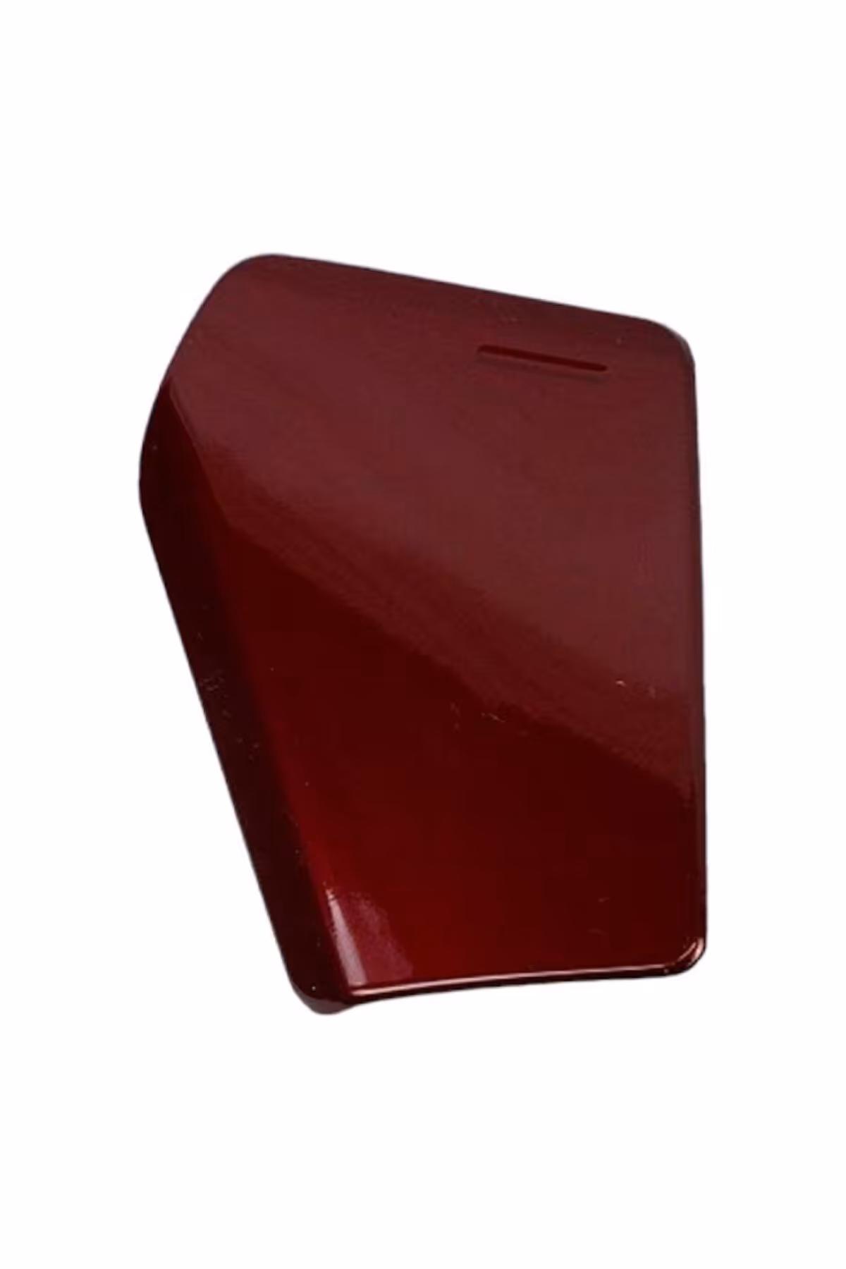 لوازم یدکی موتورسیکلت قرمز PCX TORPIDO FRAME COVER SIDE INDUSTRY 2014 2017 Honda