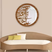 تابلو آینه سالی وان مدل لایف 60