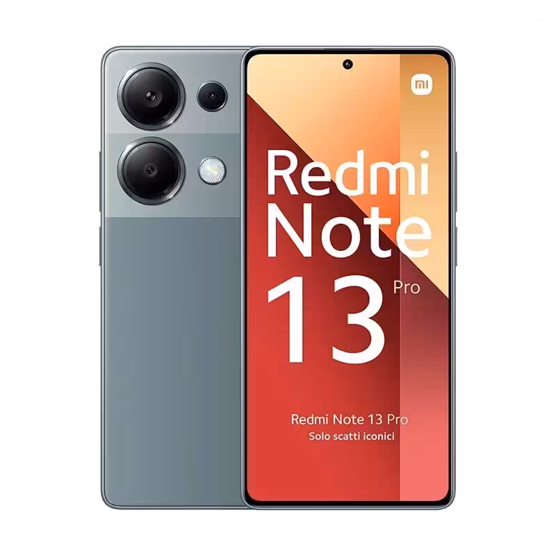 موبایل شیائومی مدل Redmi Note 13 Pro 4G دو سیم کارت ظرفیت 512 گیگابایت و رم 12 گیگابایت - فروشگاه اینترنتی سیب سبز