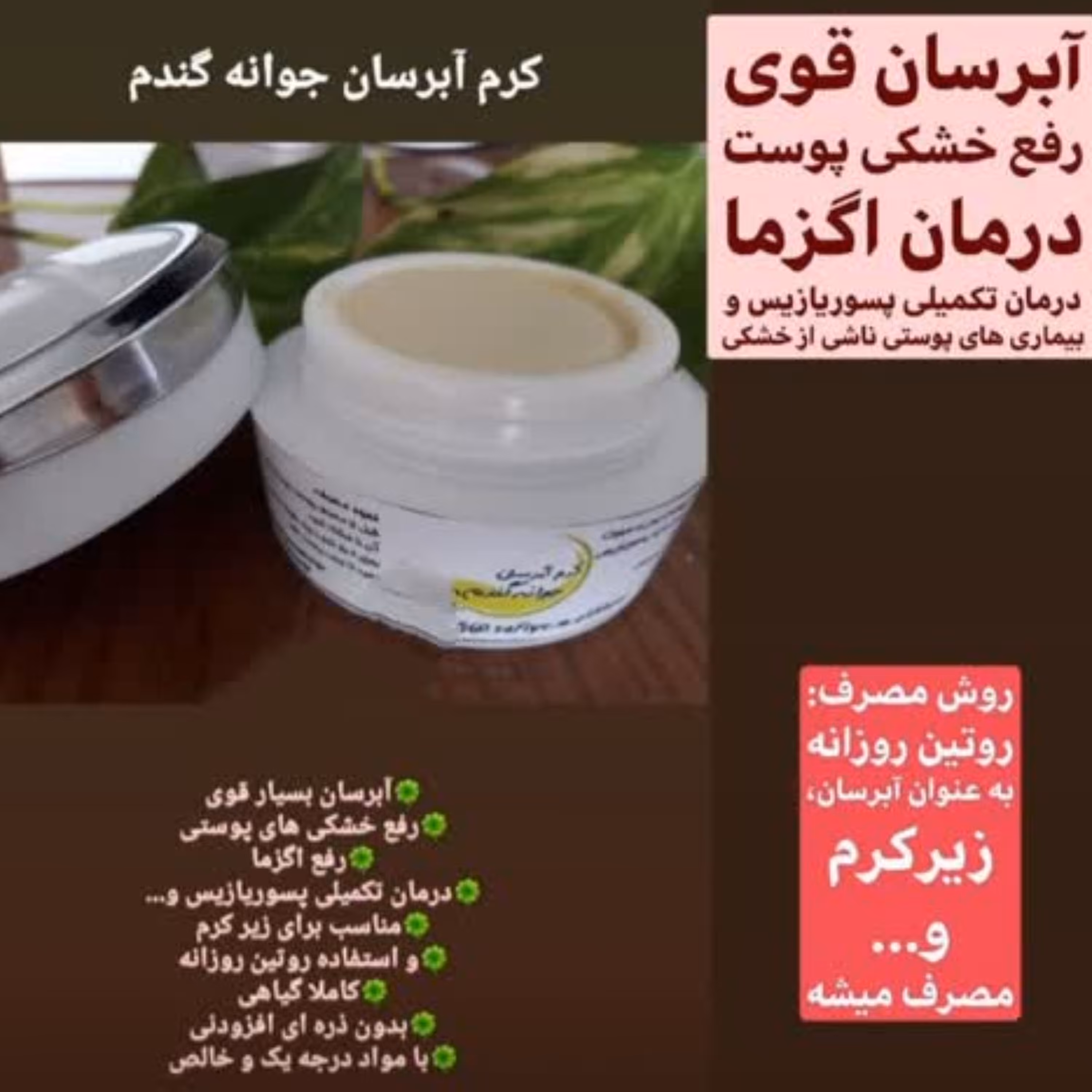 کرم جوانه گندم                 