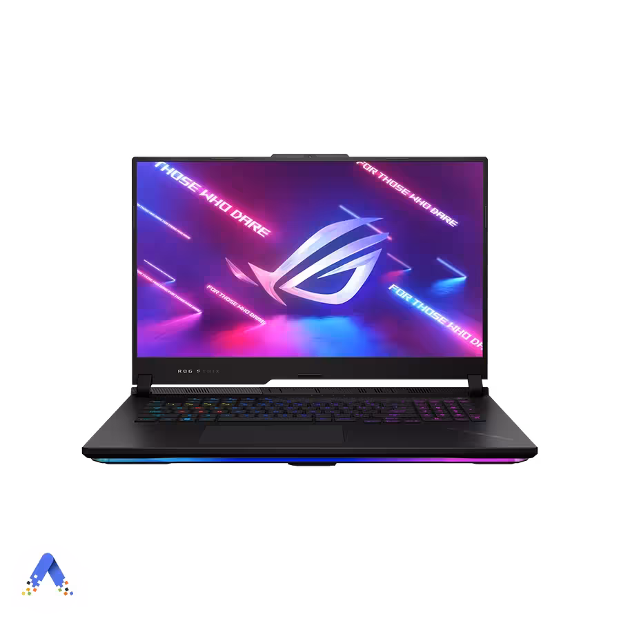 لپ تاپ گیمینگ ایسوس ROG Strix Scar 17 X3D G733PZV-ZA (2023)