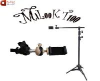 سه‌پایه موبایل Milook T100