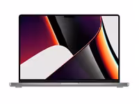 لپ تاپ 16 اینچی اپل مدل MacBook Pro MK193 2021