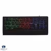 کیبورد مخصوص بازی بیاند مدل BK-7210 RGB