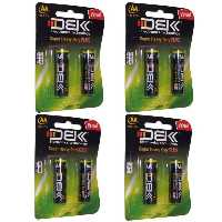 باتری قلمی DBK مدل Super Heavy Duty Plus بسته 8 عددی


