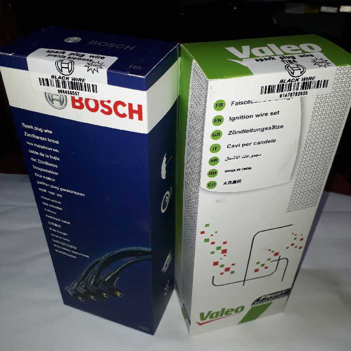 وایرشمع پراید سیلیکونی مدل زیمنس