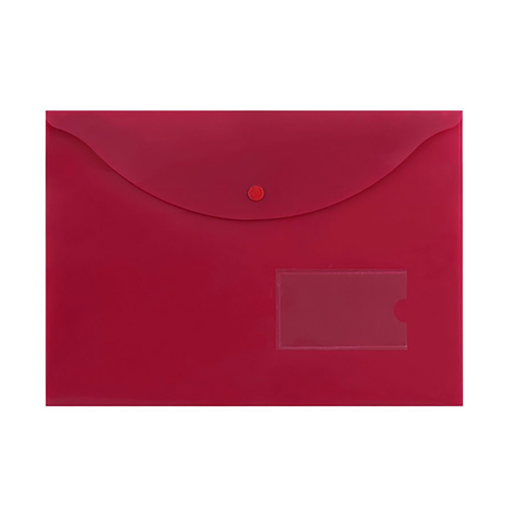 پوشه دکمه دار پاپکو سایز PAPCO 116B A4 مدل بیزنس