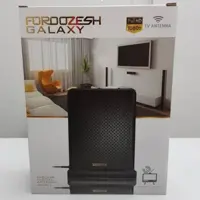 آنتن روی تلویزیون فروزش 