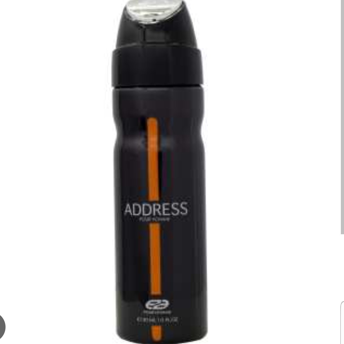 عطر جیبی Address men مردانه عماد آرا