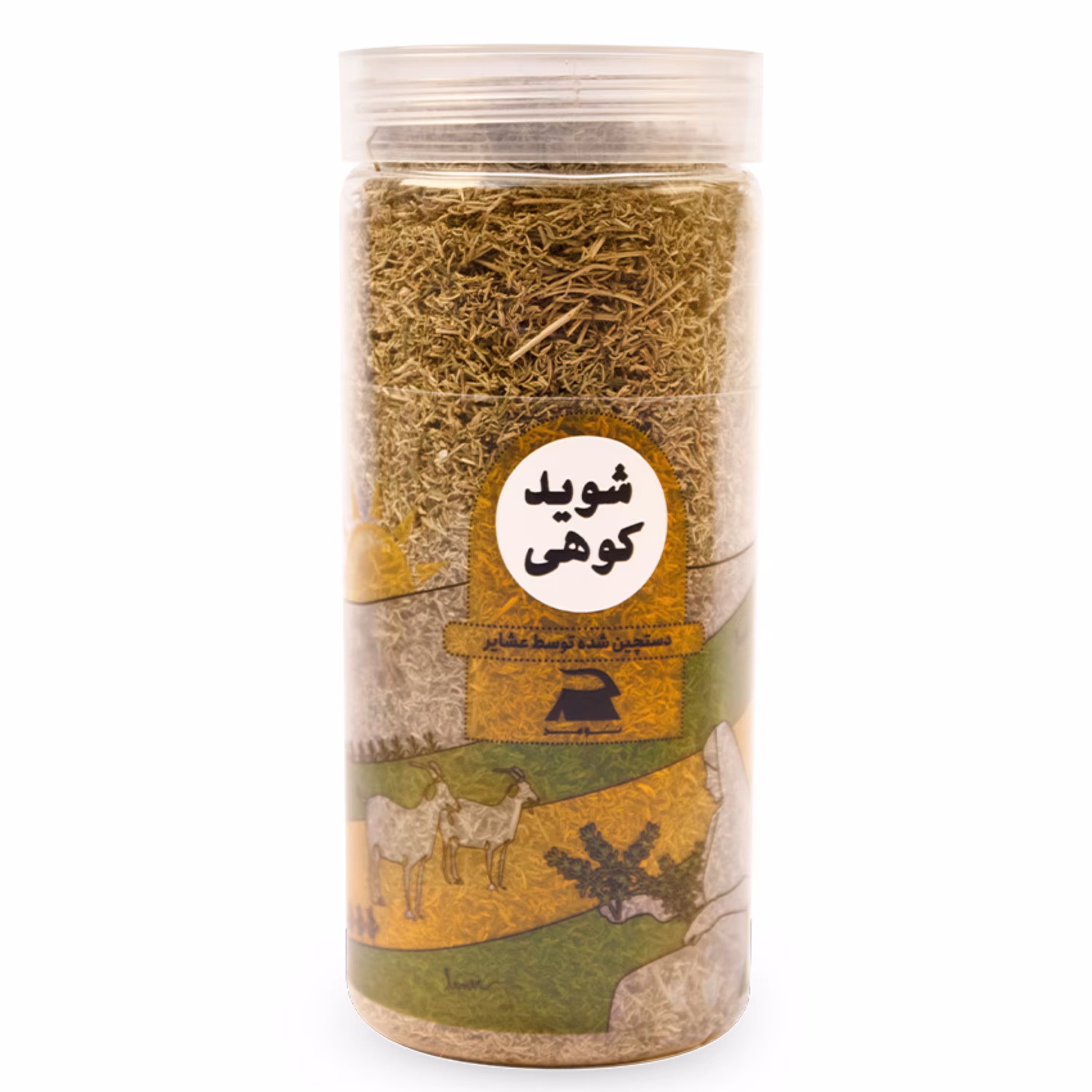 شوید کوهی دستچین شده عشایر 150 گرم