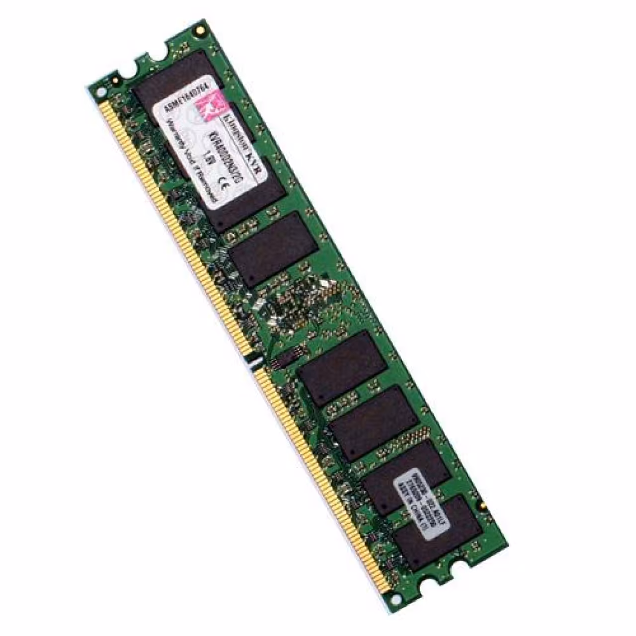 رم 2 گیگ کینگستون KingSton FSB 2GB 1600Mhz DDR3
