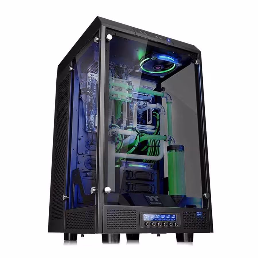 قیمت و خرید کیس کامپیوتر ترمالتیک مدل The Tower 900 | یاس ارتباط