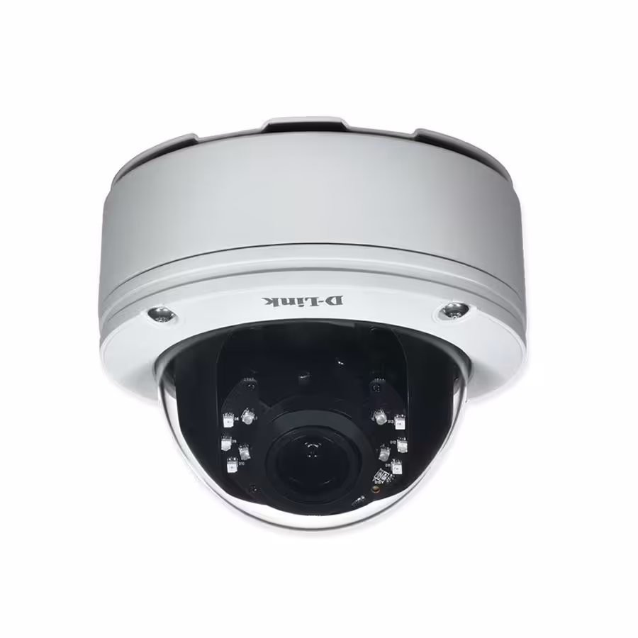 دوربین مداربسته تحت شبکه دام دی لینک مدل DCS-6517