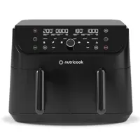 سرخ کن دوقلو نوتریکوک مدل NUTRICOOK NC-AFD185