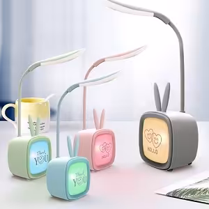 چراغ مطالعه و چراغ خواب فانتزی طرح tv