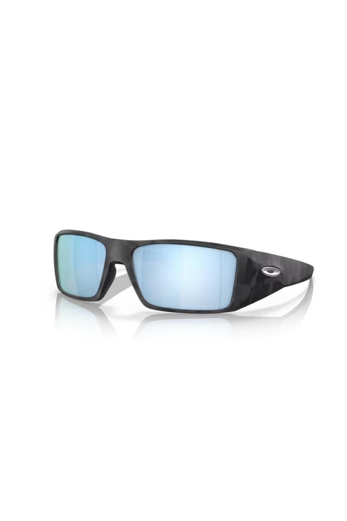 عینک آفتابی مشکی مردانه و زنانه OO 9231 0561 61 16 129 SUN EYES Oakley