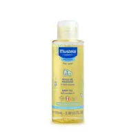 روغن ماساژ کودک موستلا حجم 100میلی لیتر(100%اورجینال ارسال فوری)«Mustela»