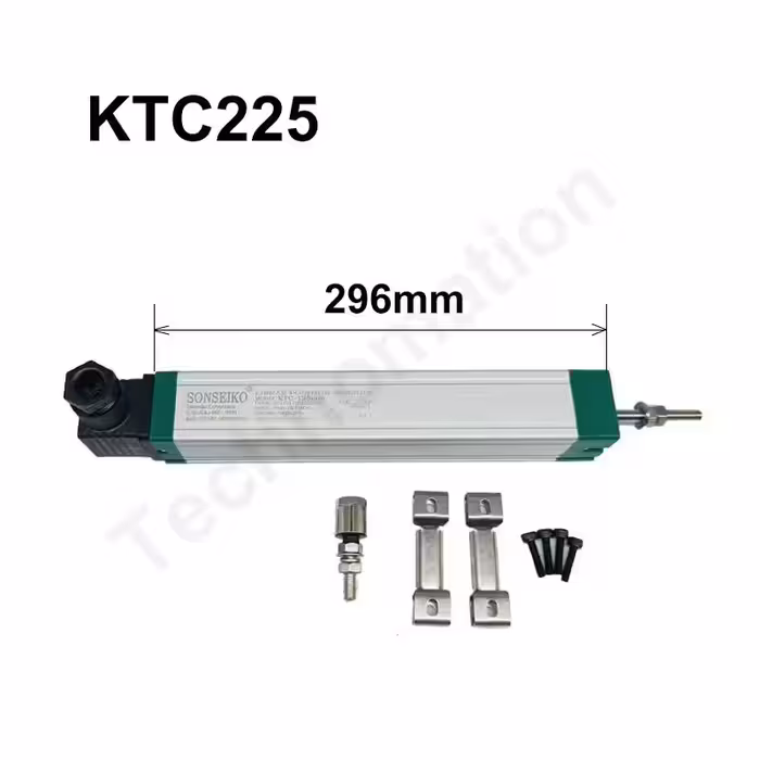 خطکش اهمی KTC225