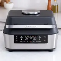 ایرفرایر و گریل نوتریکوک مدل AFG960