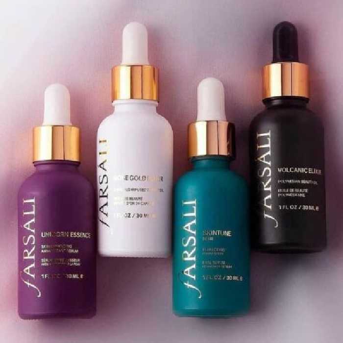 پرایمر فارسالی معروف به اکسیر جوانی