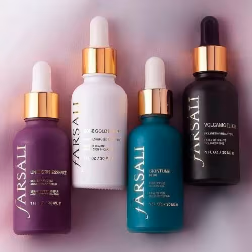 پرایمر فارسالی معروف به اکسیر جوانی