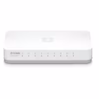 سوییچ 8 پورت گیگابیتی و دسکتاپ دی-لینک مدل DGS-1008A