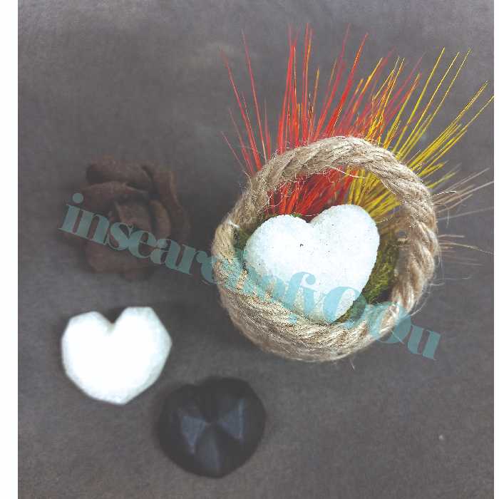 گیفت عروسی طرح سبد (سفارشی)