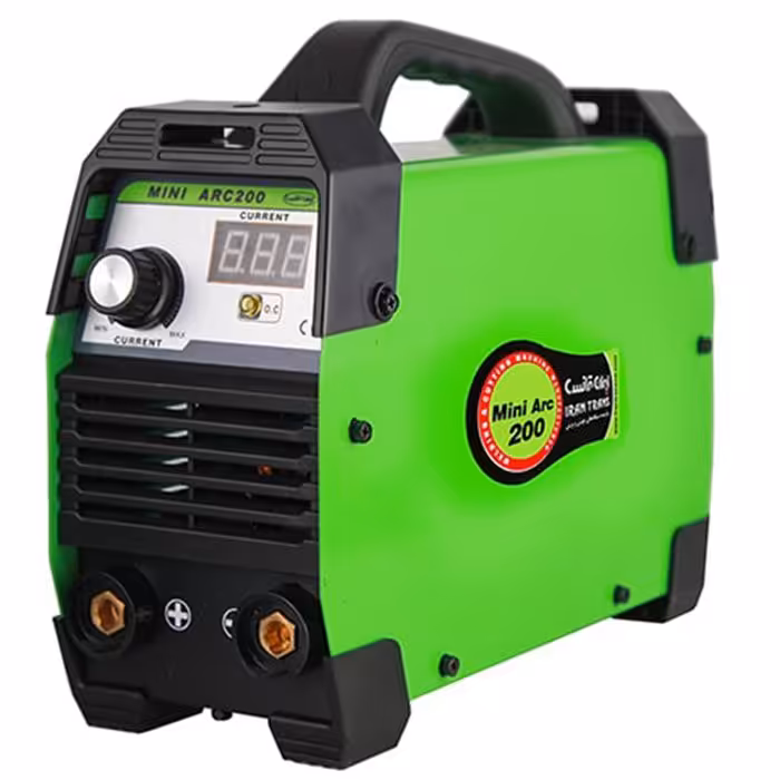 اینورتر جوشکاری 200 آمپر ایران ترانس مدل MINI ARC 200 NEW