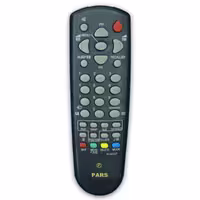 کنترل تلویزیون پارس PARS مدل R - 44 C 07