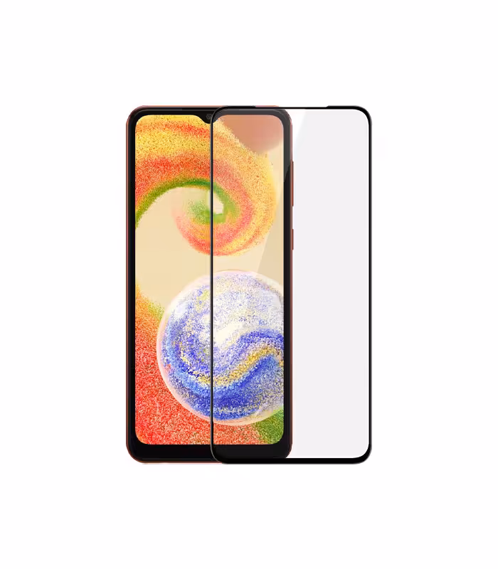 محافظ صفحه نمایش تمام صفحه مناسب برای گوشی Samsung Galaxy A04