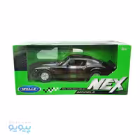 ماکت ماشین فلزی Welly مدل 1972 Pontiac Firebird Trans Am