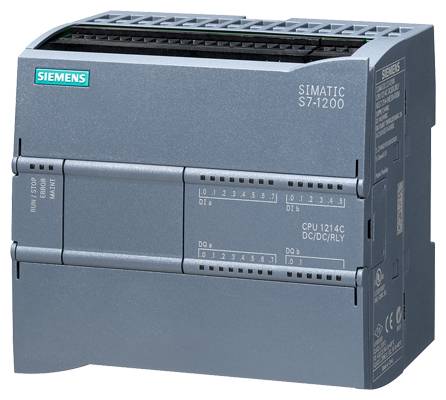 PLC S7-1200 زیمنس 6ES7214-1HG40-0XB0