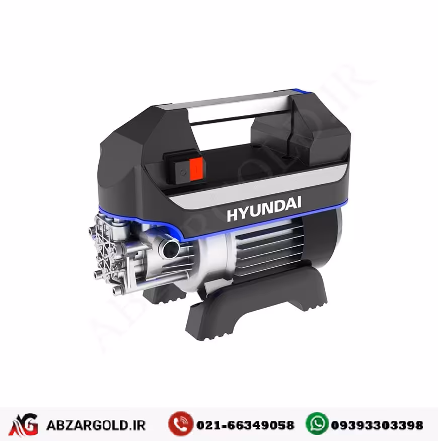کارواش صنعتی هیوندای مدل hp-1411