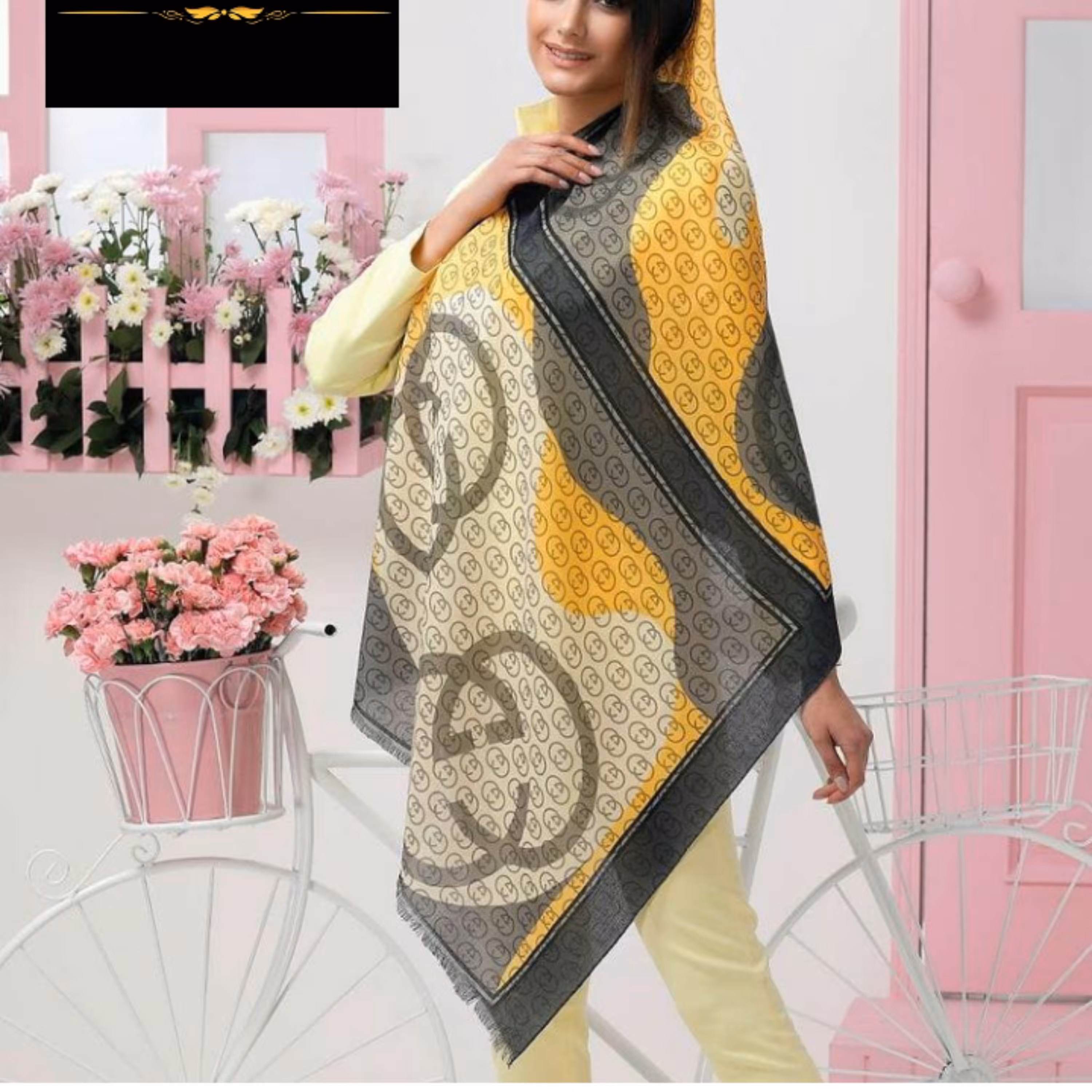 شال نخی ترند سال