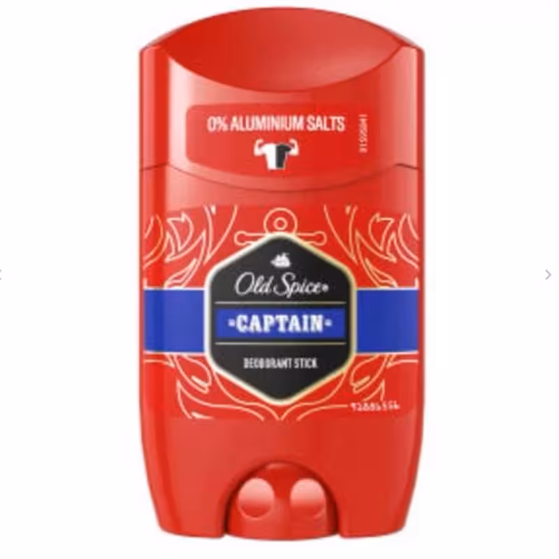 مام صابونی اولد اسپایس آلمانی 50 میل مدل CAPTAIN | amazonchi
