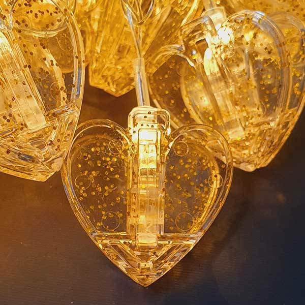 ریسه گیره قلب اکلیلی