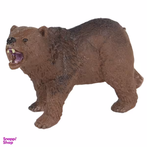 فیگور مدل خرس قهوه ای کد 0053
