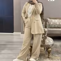 کت و شلوار تابستانی لنین