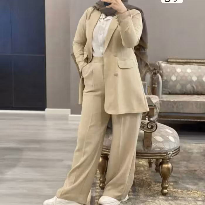 کت و شلوار تابستانی لنین